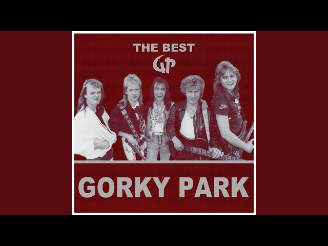 Gorky Park - Dont Pull The Trigger