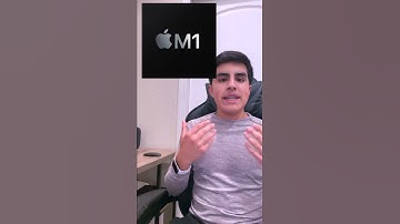 Tech #Shorts Ep. 4: What is the M1 Chip
