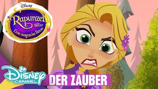 Was ist denn jetzt passiert? | Rapunzel - Die Serie