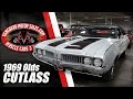 1969 Oldsmobile Cutlass Convertible For Sale Vanguard Motor Sales #8290