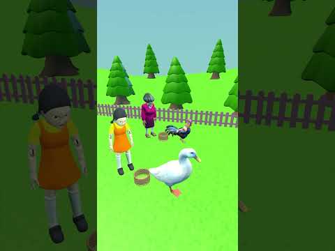 Squid Game Doll