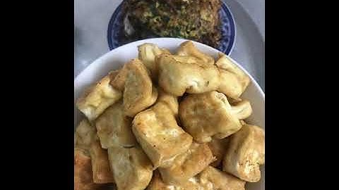 Món ốc chuối đậu cuối tuần cho gia đình