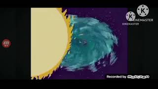 Kirby Black Hole Is A Add Round 1 Faster Turns Into Blank