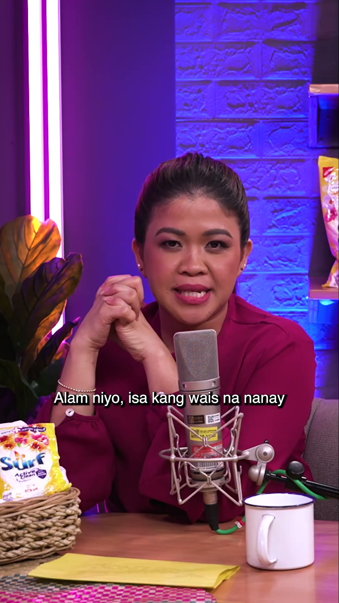 Ipaambit ni Kolette ang kinamaayohan sa pagkainahan sa iyang mama Nanette! | Kuan On One