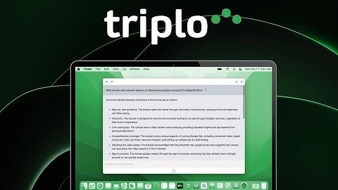 Triplo AI Appsumo Lifetime Deal Review - Best Al Assistant