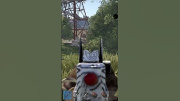 HECTIC online RAID with the homies...#rust #rustshorts #shorts #gaming