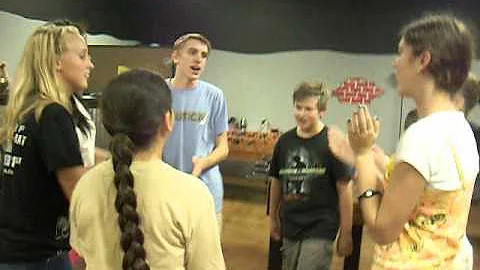 Bradley Lange SFA (Summer Camp) Day 2
