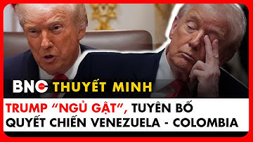 Thuyết minh: Tổng thống Donald Trump họp nội các, tiết lộ bí mật về xe điện, biên giới và nhập cư