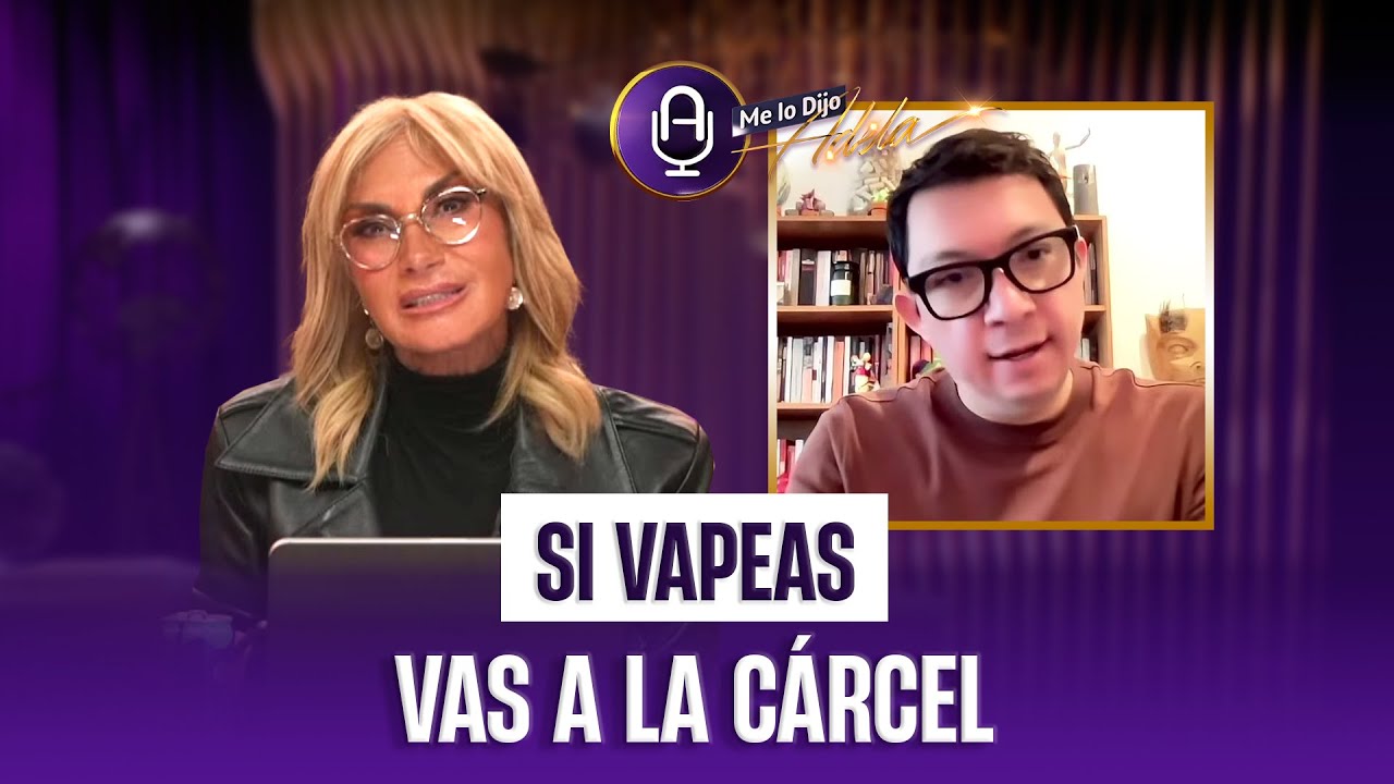 México prohíbe, los cárteles cobran: el negocio del vapeo ilegal | Balderas