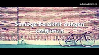 (HD) Awie - Selamanya Untukmu (lirik) (ost Bikers Kental)
