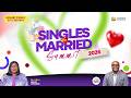 SINGLES AND MARRIED SUMMIT GRAND FINALE DAY TWO 2ND MAY 2026 