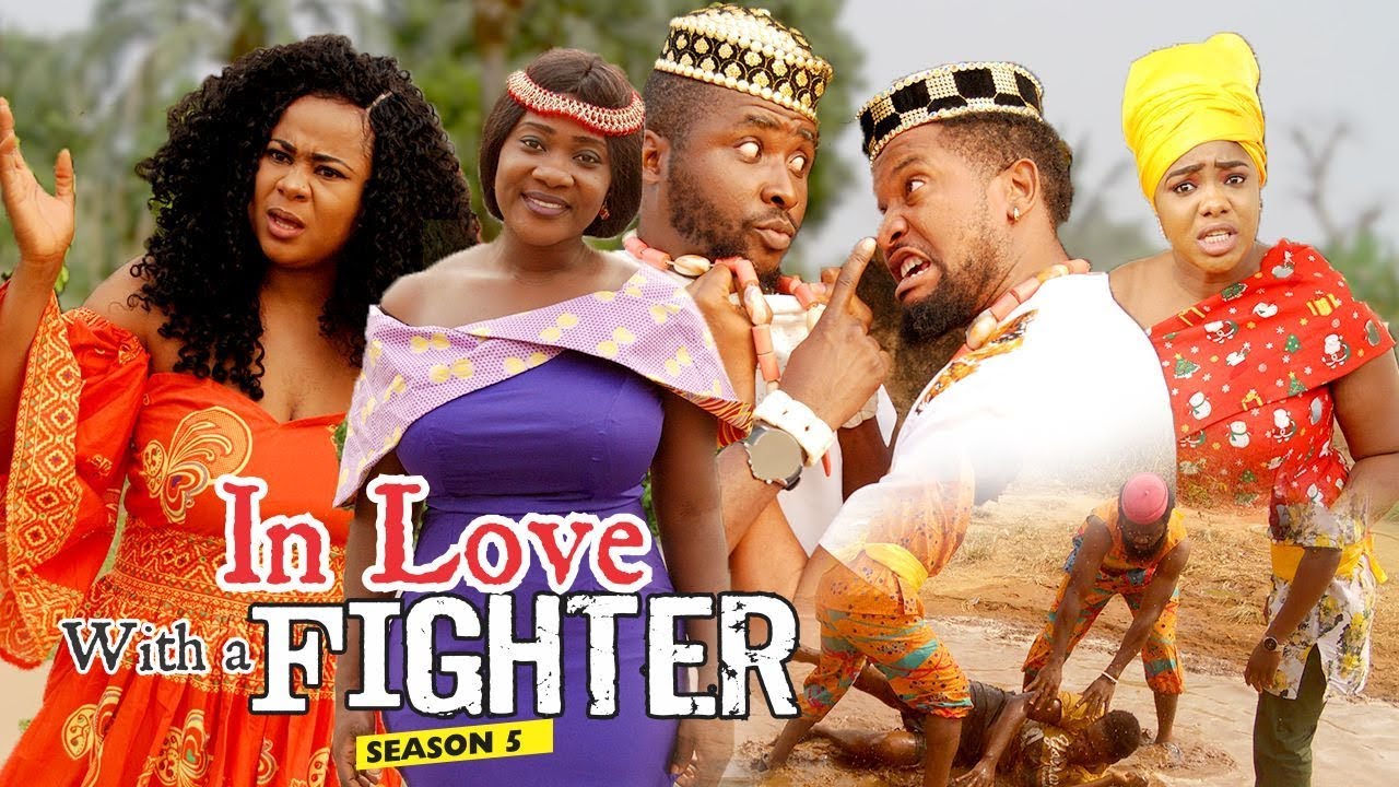 Download IN LOVE WITH A FIGHTER 5 - 2018 LATEST NIGERIAN NOLLYWOOD MOVIES || TRENDING NOLLYWOOD MOVIES