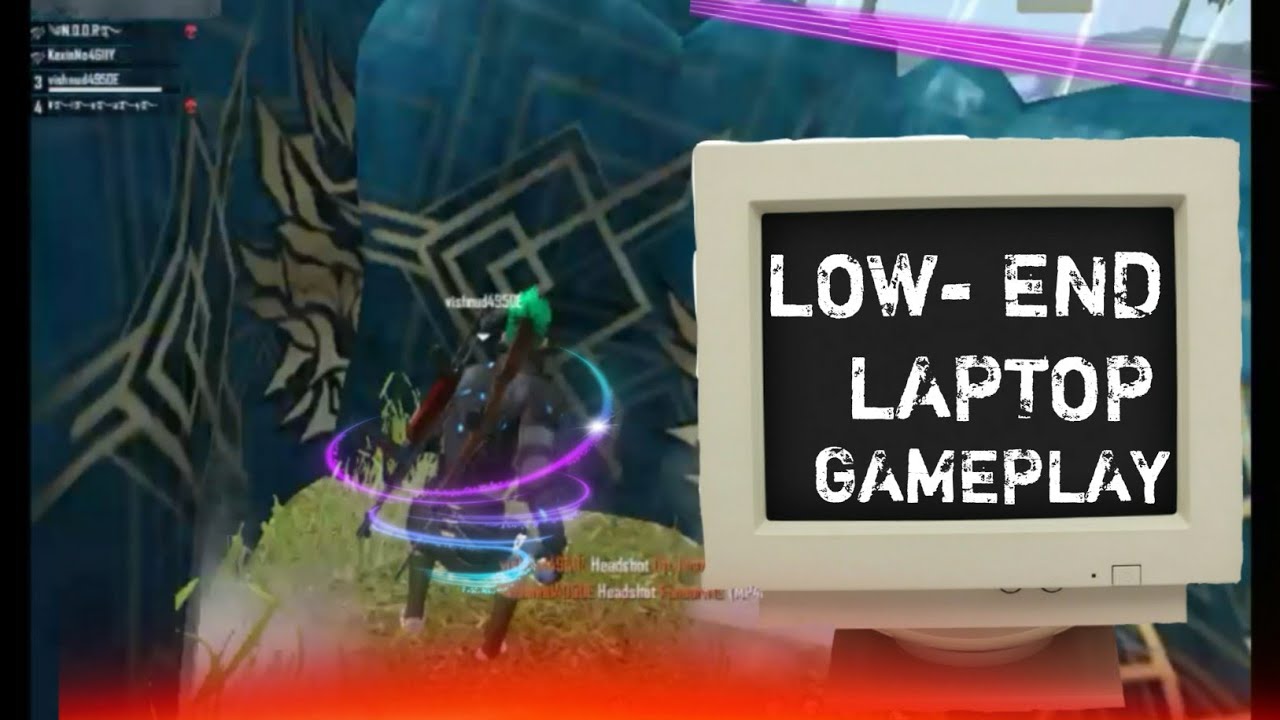 FAST PLAYER IN WEAK PC 🔥 |Bluestacks | SmartGaGa Free Fire 🖥