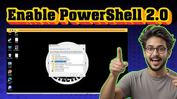Bijgewerkte handleiding: Windows PowerShell 2.0-opties inschakelen - voor beginners
