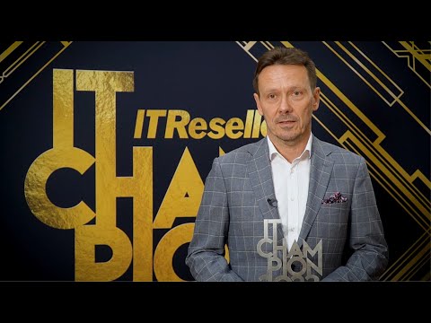 IT Champions 2023 - Dariusz Piotrowski, Dell Technologies