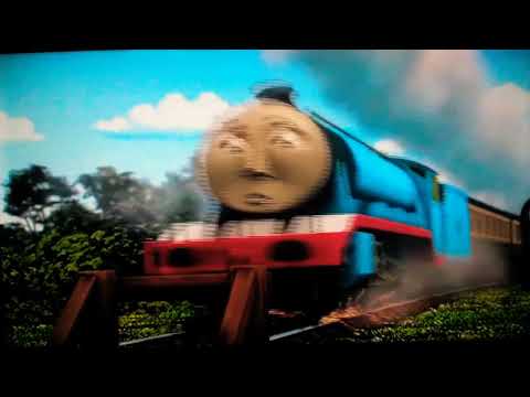 El Accidente De Gordon Thomas Y Sus Amigos Siendo Percy En Español Latino