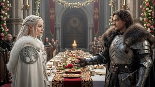 “I Accept Your Rejection.” — The Hall Fell Silent, Until the Alpha King Lost Control