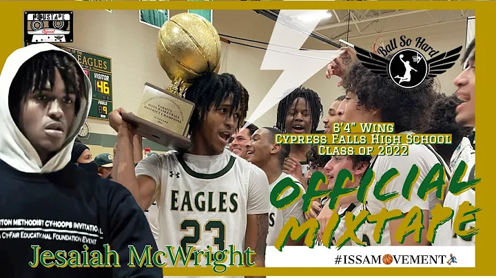 Jesaiah McWright | Official Sr SZN