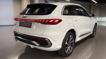 2026 Audi Q5 Launches with Next-Gen Electric and Hybrid Tech!