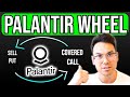 Palantir Wheel Strategy Options Explained | How I Collected $282K In Premiums - Options With Ryan
