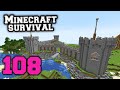 Minecraft Prezivljavanje E108 | DVORAC