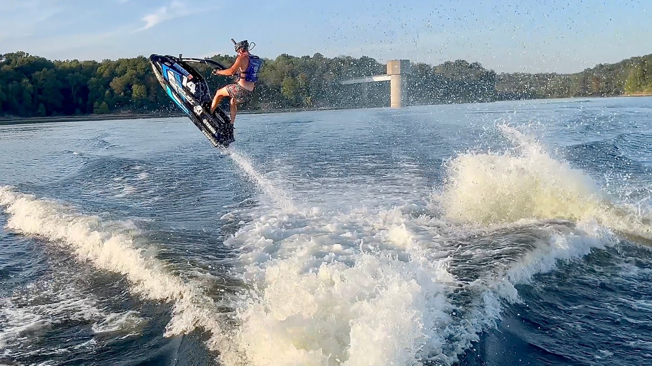 Last 701 Superjet Ride of The Season