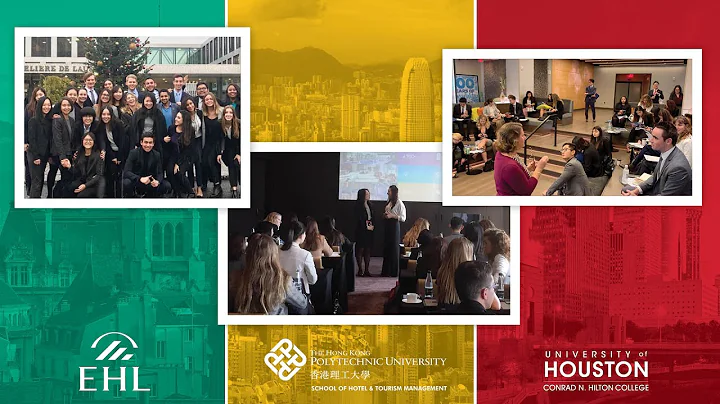 Become a global hospitality leader with our MS in Global Hospitality Business!