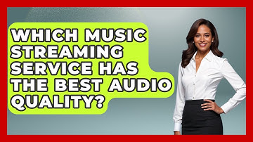 Which Music Streaming Service Has The Best Audio Quality? - NextGen Viewing and Audio