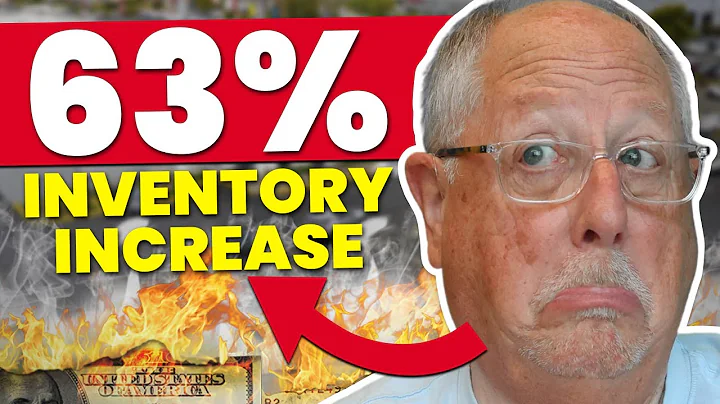 Car Dealers Are In TROUBLE | 63% Increase in Inven...