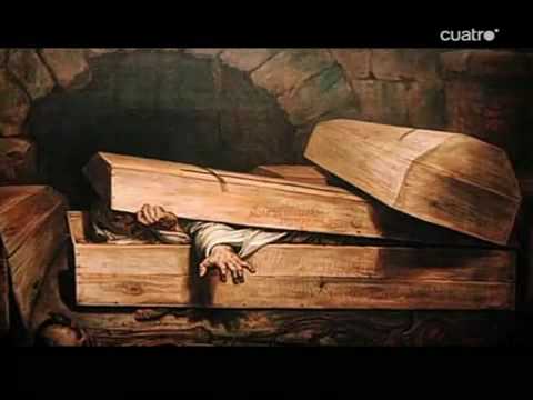 enterrado vivo - Cuarto Milenio - Iker Jimnez (3_4...