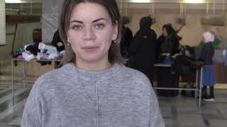 одежда нуждающимся
