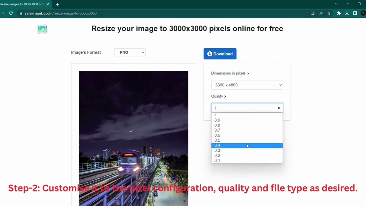 Resize Your Image To 3000x3000 Pixels Online For Free Tutorial YouTube Resize Your Image To 3000x3000 Pixels Online For Free Tutorial YouTube