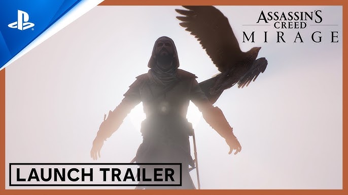 Assassin's Creed Mirage - Launch Trailer