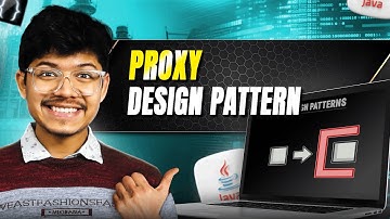 Proxy Design Pattern Explained: Benefits, Examples & Use Cases 😊🚀