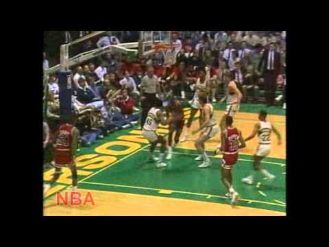 MJ1 - Jordan Begins