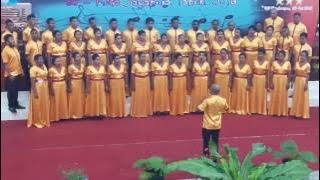 Download lagu Doa Bapa Kami - PSJ Imanuel Hamadi, Jayapura