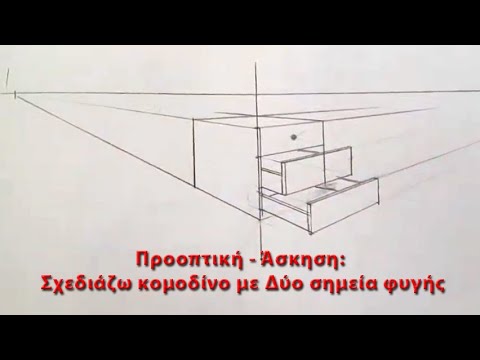 3.4 Προοπτική ασκήσεις