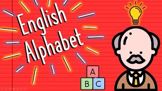 1 - English Alphabet