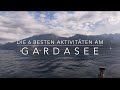 Die sechs besten Aktivitäten am Gardasee