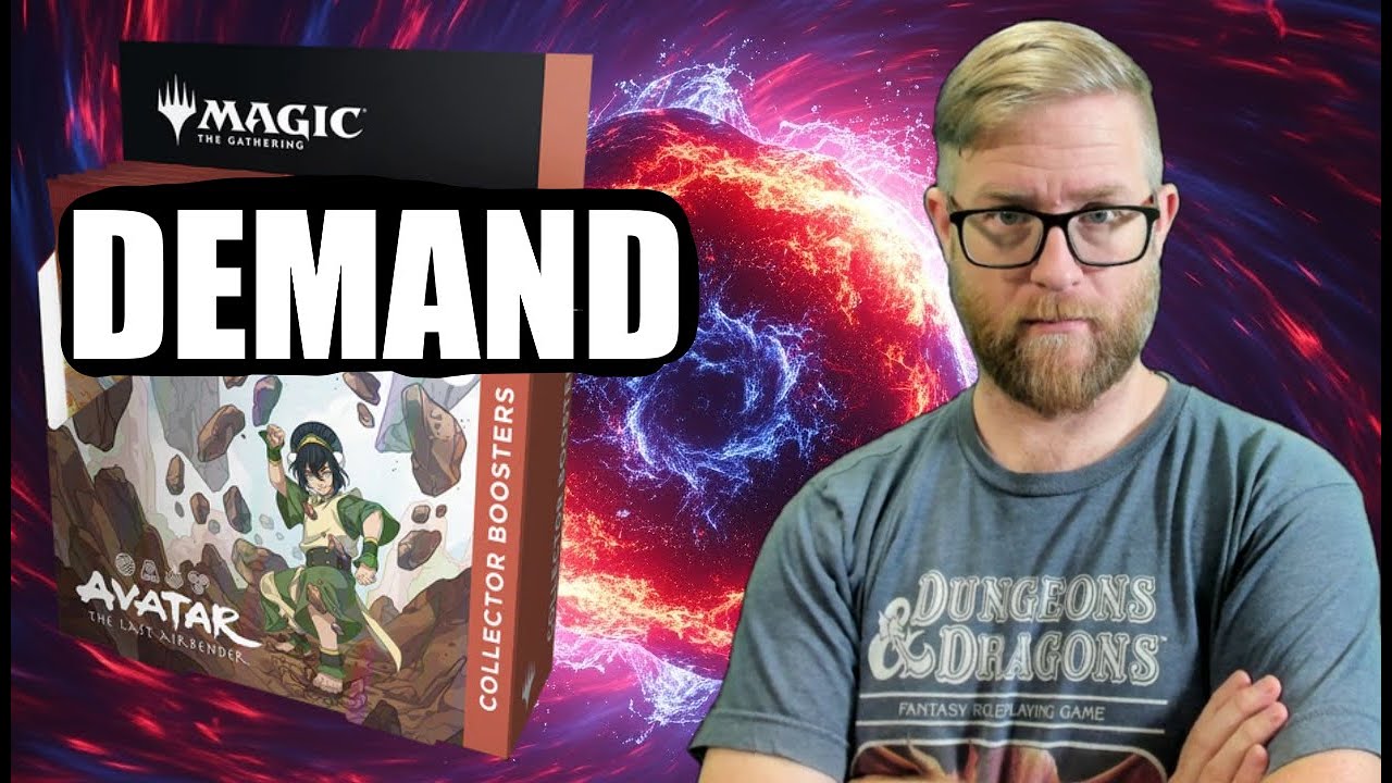 СПРОС Аватара на одной карте. Как отреагируют игроки.