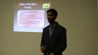Part 1 of 3 - What is Islam? Dr. Sabeel Ahmed