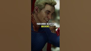 Homelander Made Scorpion Choose (All Intro Dialogues Homelander Vs Scorpion) - Mortal Kombat 1