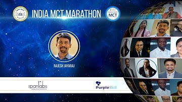 Building Your First Copilot Agent: From Prompt to Production | Rajesh Jayaraj | India MCT Marathon