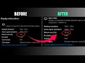 Fix Screen Resolution Problem in Windows 10 | Sinhala