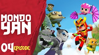 Baby Dragon  Mondo Yan  Episode 4  Toons Pak