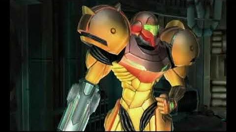 Metroid Prime PAL 1:01 Any% Speedrun part 1