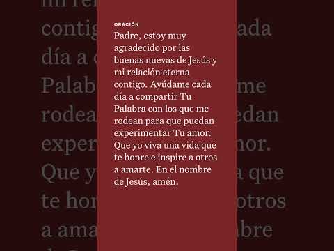 Oración del Día