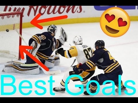 nhl craziest goals