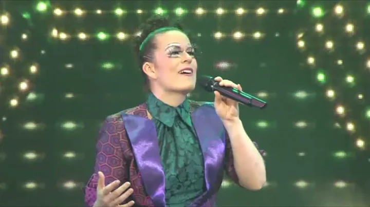 Alicia Osborn- Aida Cruise Line Singing Reel