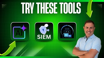 Cybersecurity for Small Business: 3 Proven Tools (AI, SIEM, EDR)